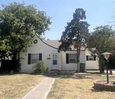 Home For Sale in Lawton, Oklahoma