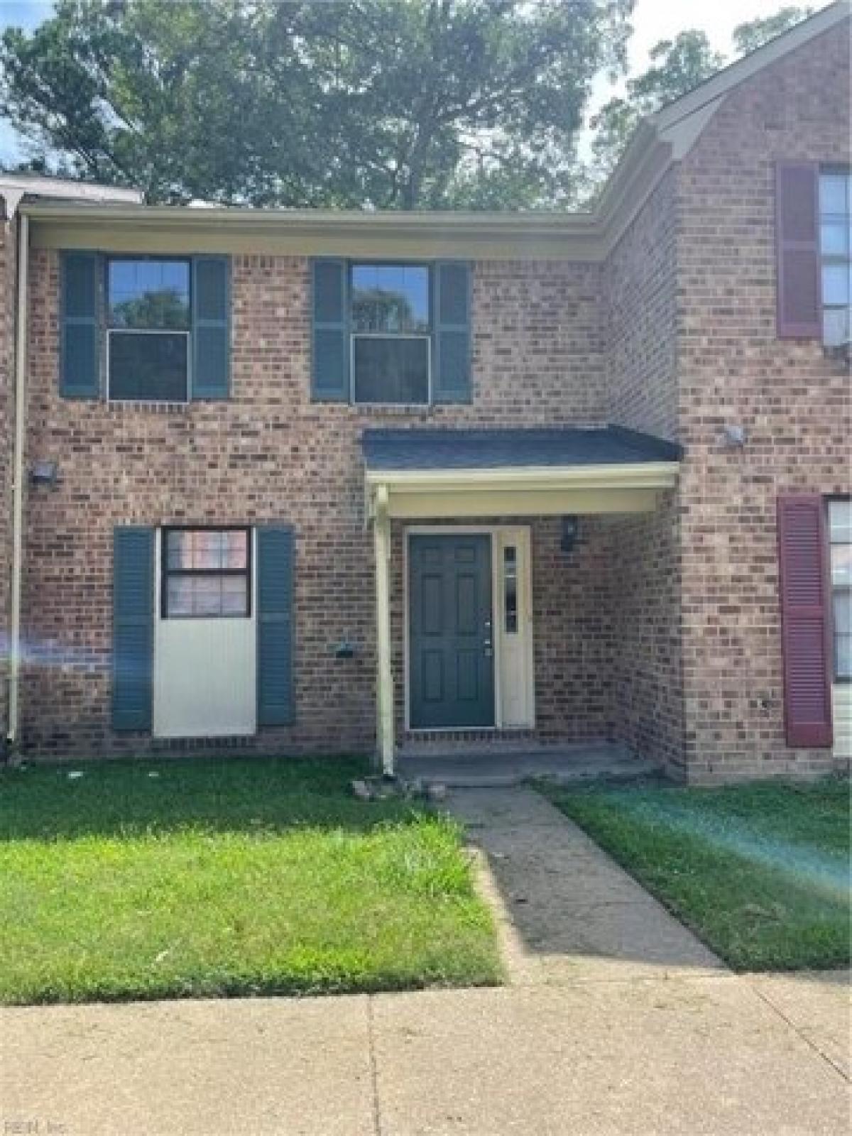 Picture of Home For Rent in Newport News, Virginia, United States