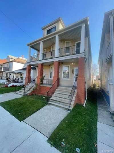 Home For Rent in Hamtramck, Michigan