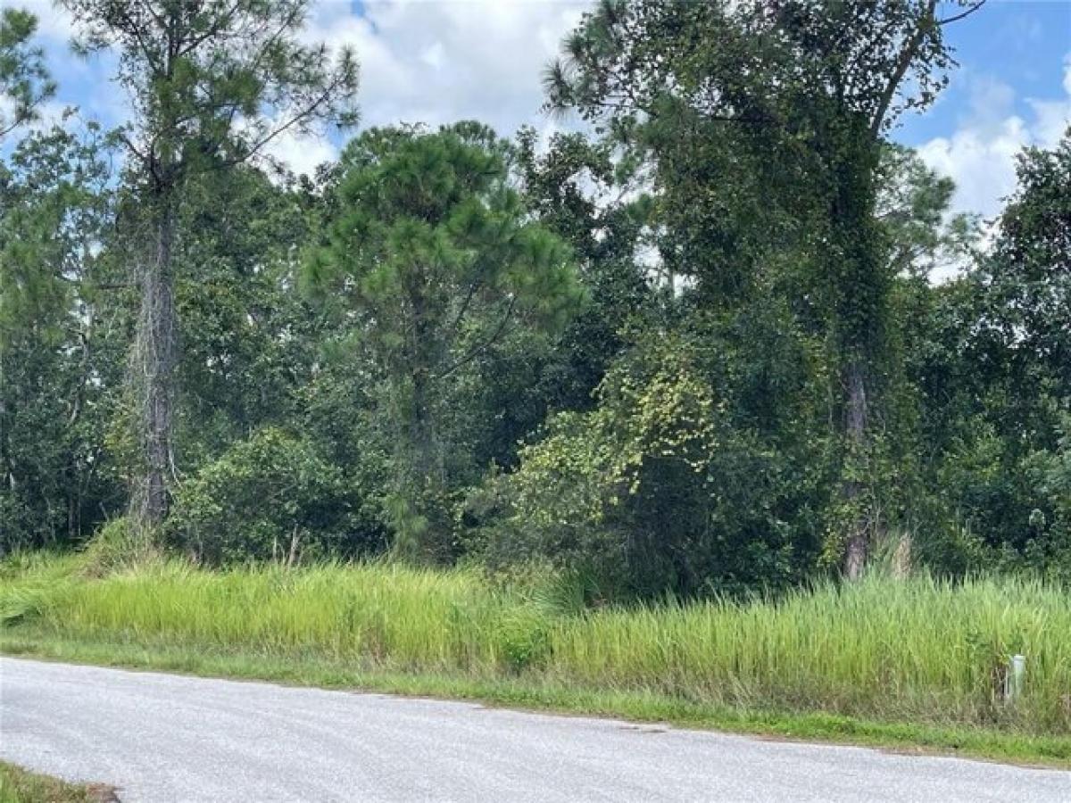 Picture of Residential Land For Sale in Sebring, Florida, United States