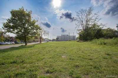 Residential Land For Sale in Detroit, Michigan