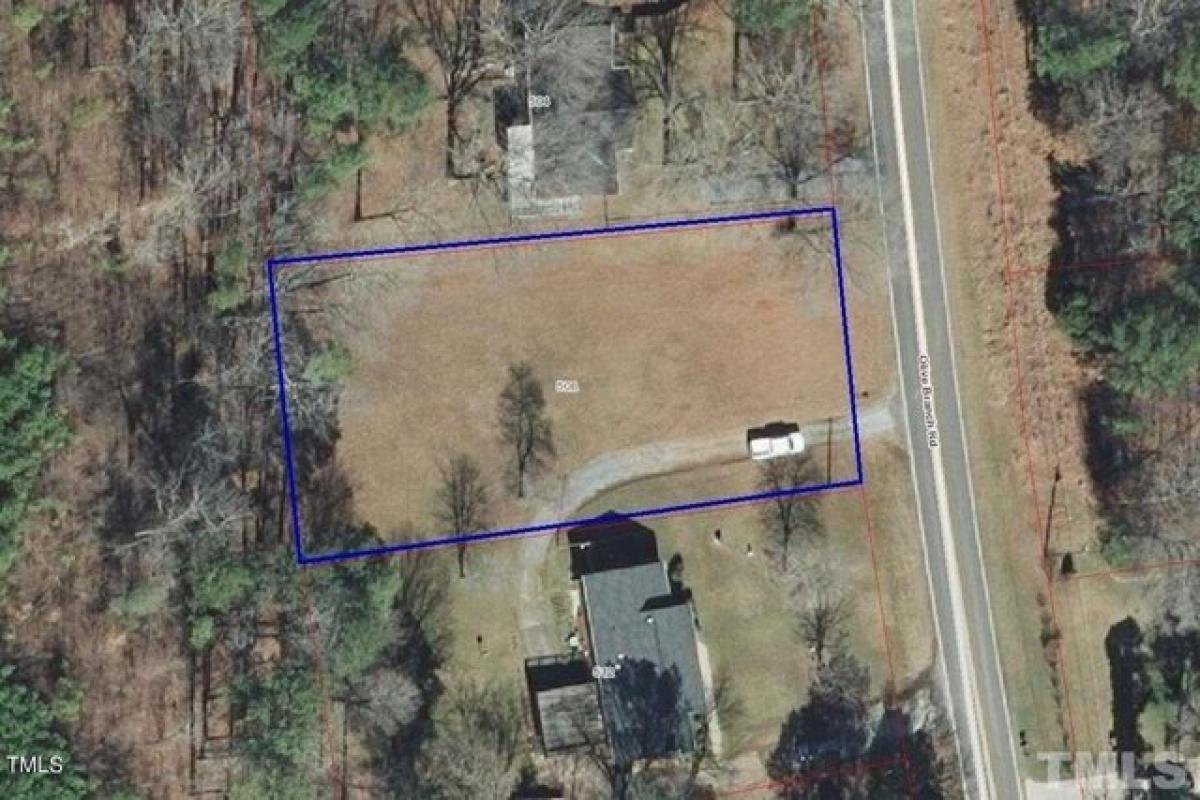 Picture of Residential Land For Sale in Durham, North Carolina, United States