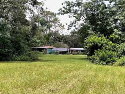 Home For Sale in Williston, Florida