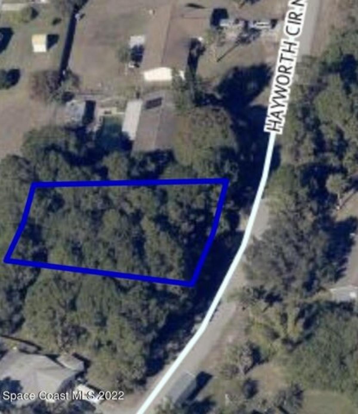 Picture of Residential Land For Sale in Palm Bay, Florida, United States