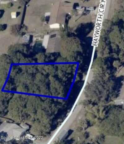 Residential Land For Sale in Palm Bay, Florida