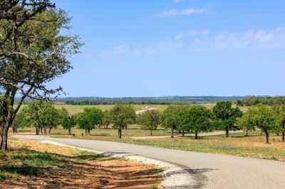 Residential Land For Sale in Fredericksburg, Texas