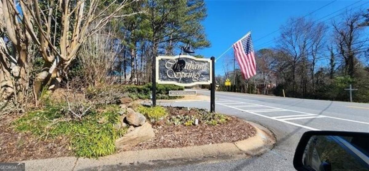 Picture of Residential Land For Sale in Marietta, Georgia, United States