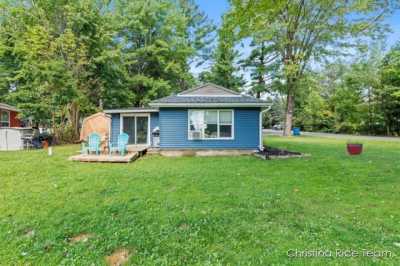 Home For Sale in Pierson, Michigan