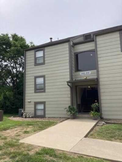 Home For Sale in Lawrence, Kansas