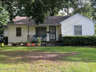 Home For Sale in Jackson, Mississippi