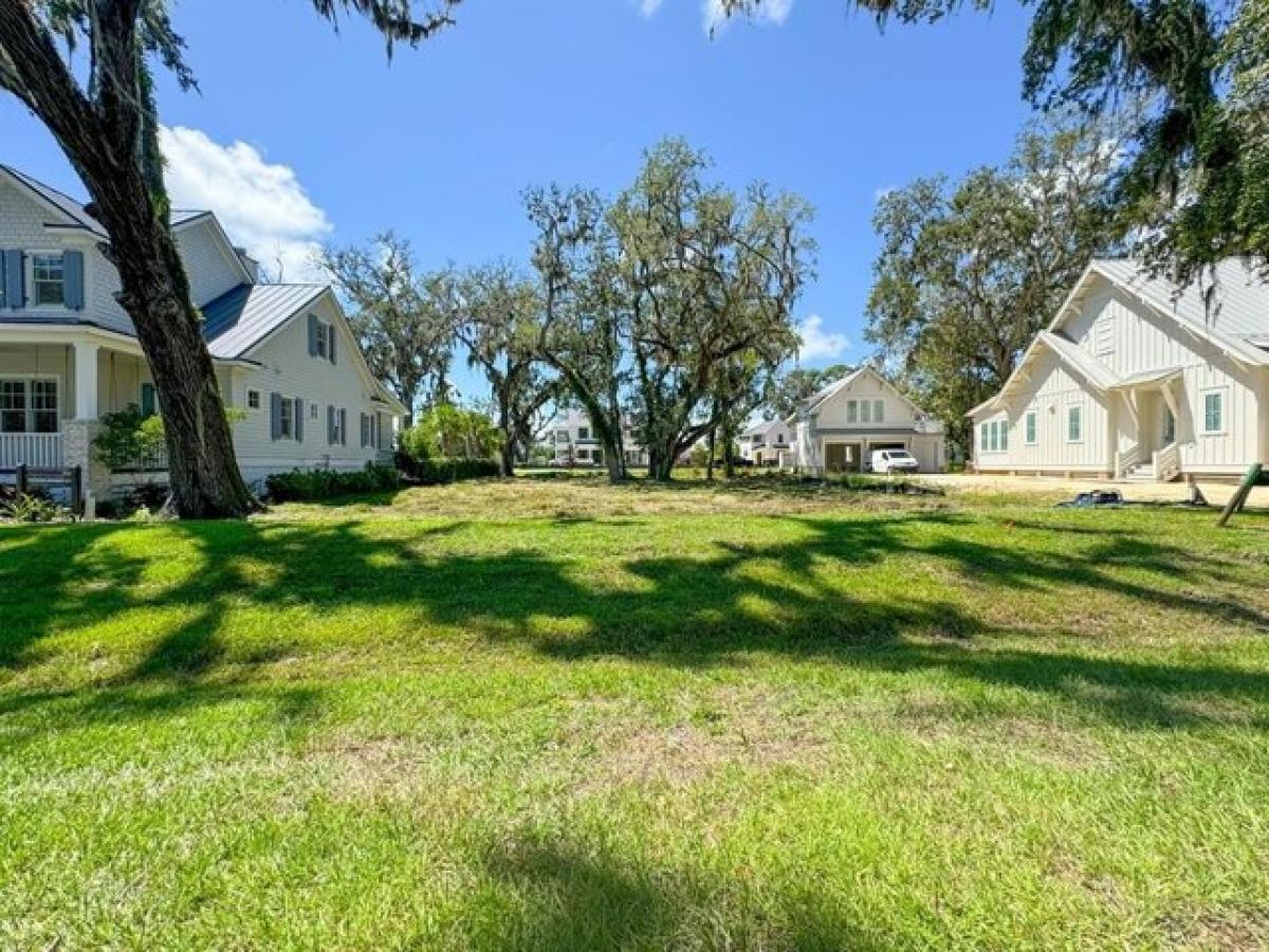 Picture of Residential Land For Sale in Fernandina Beach, Florida, United States