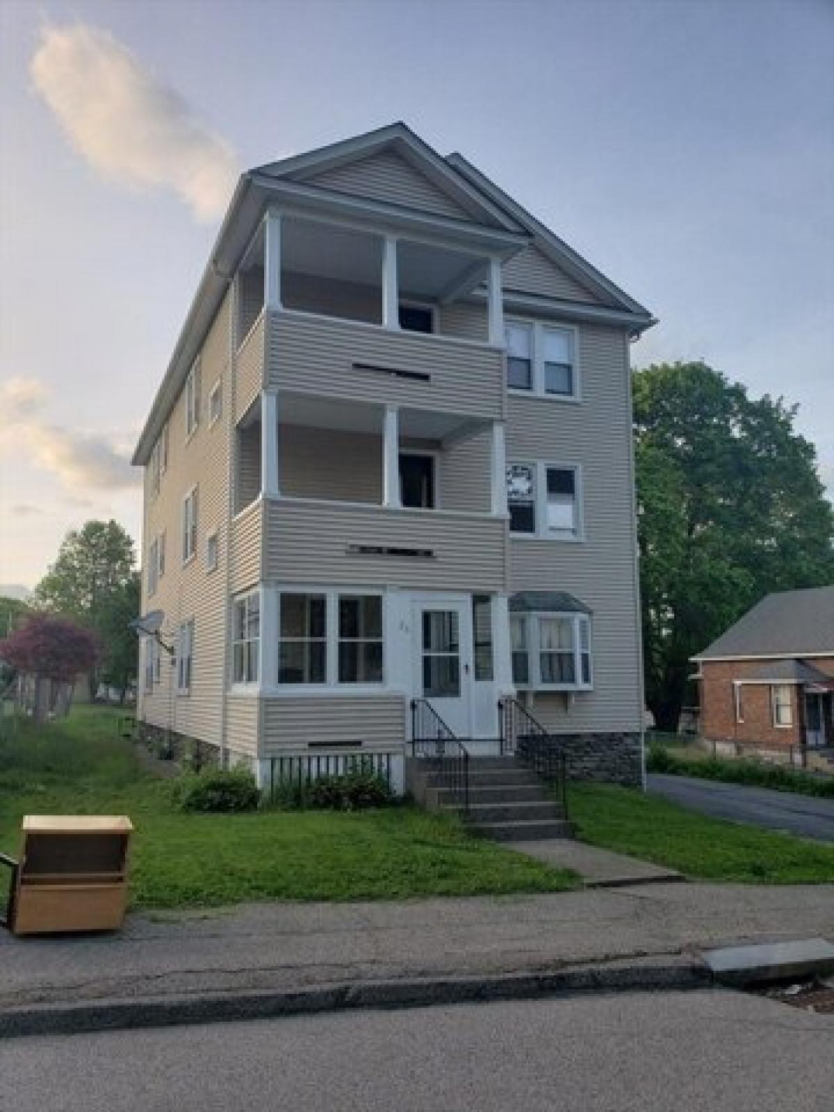 Picture of Apartment For Rent in Worcester, Massachusetts, United States