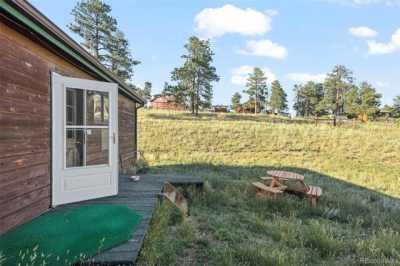 Home For Sale in Bailey, Colorado