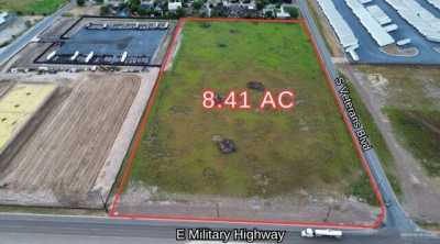 Residential Land For Sale in Pharr, Texas