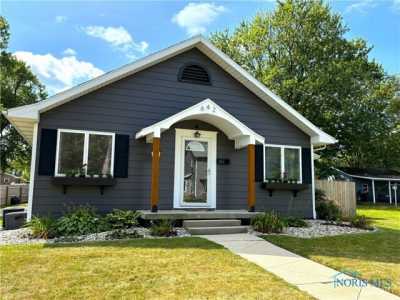 Home For Sale in Wauseon, Ohio