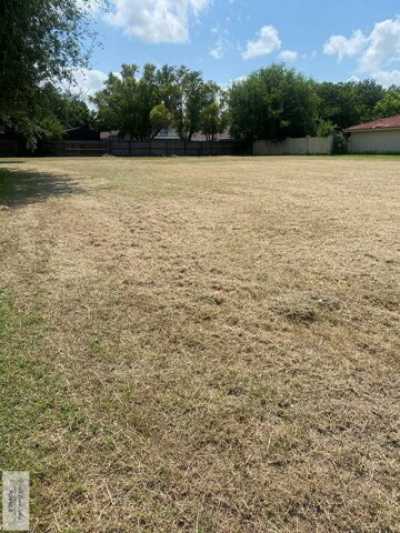 Residential Land For Sale in San Benito, Texas