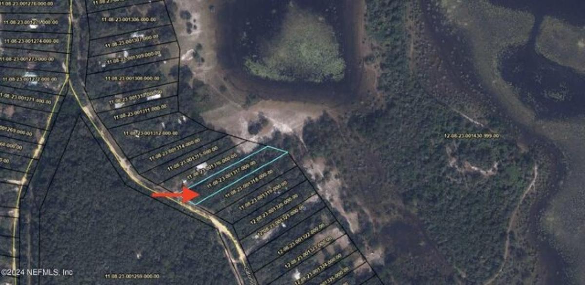 Picture of Residential Land For Sale in Keystone Heights, Florida, United States