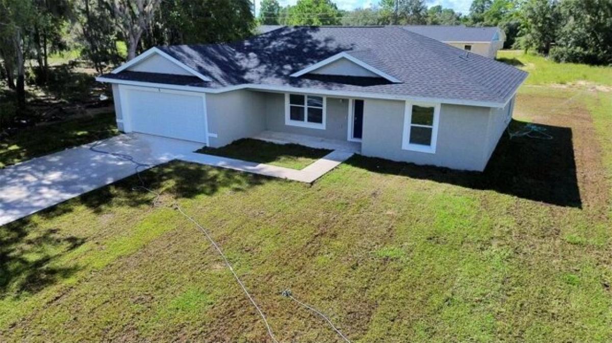 Picture of Home For Sale in Ocklawaha, Florida, United States