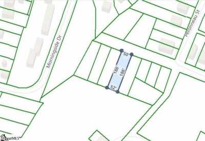 Residential Land For Sale in Spartanburg, South Carolina