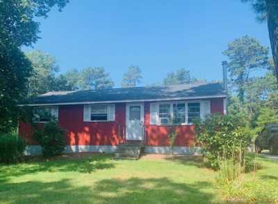 Home For Sale in East Falmouth, Massachusetts