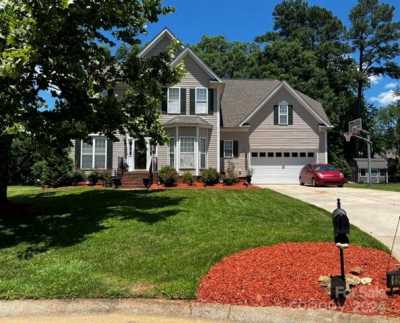 Home For Sale in Indian Trail, North Carolina