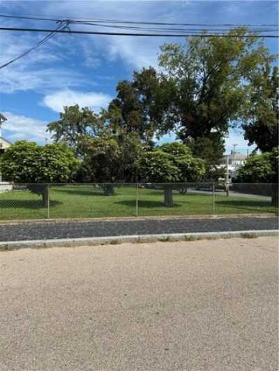 Residential Land For Sale in East Providence, Rhode Island