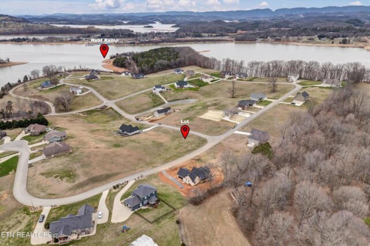 Picture of Residential Land For Sale in Morristown, Tennessee, United States