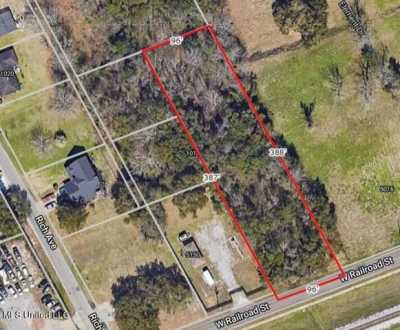 Residential Land For Sale in Gulfport, Mississippi