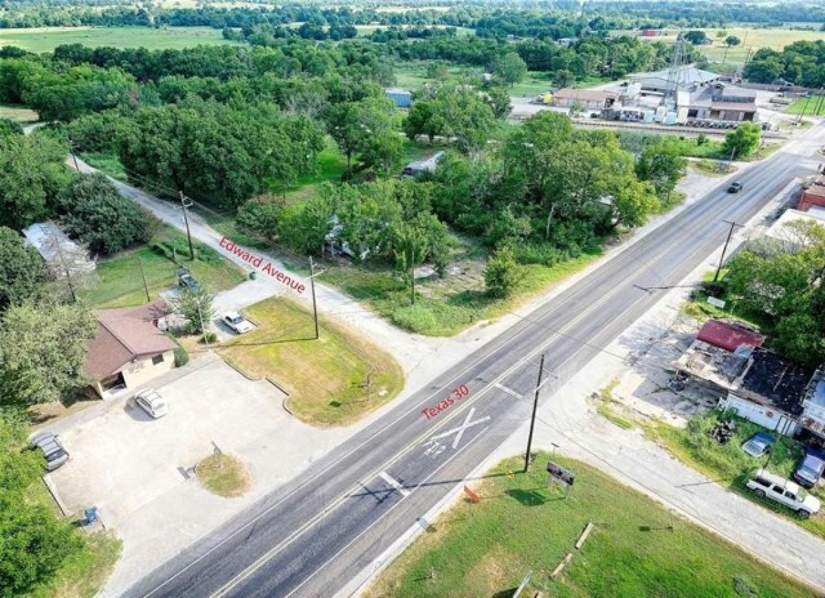 Picture of Residential Land For Sale in Shiro, Texas, United States