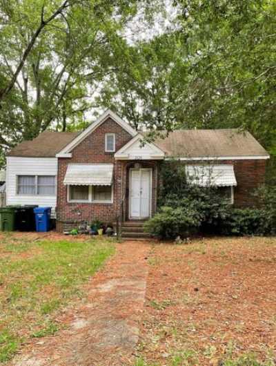 Home For Sale in Columbus, Georgia