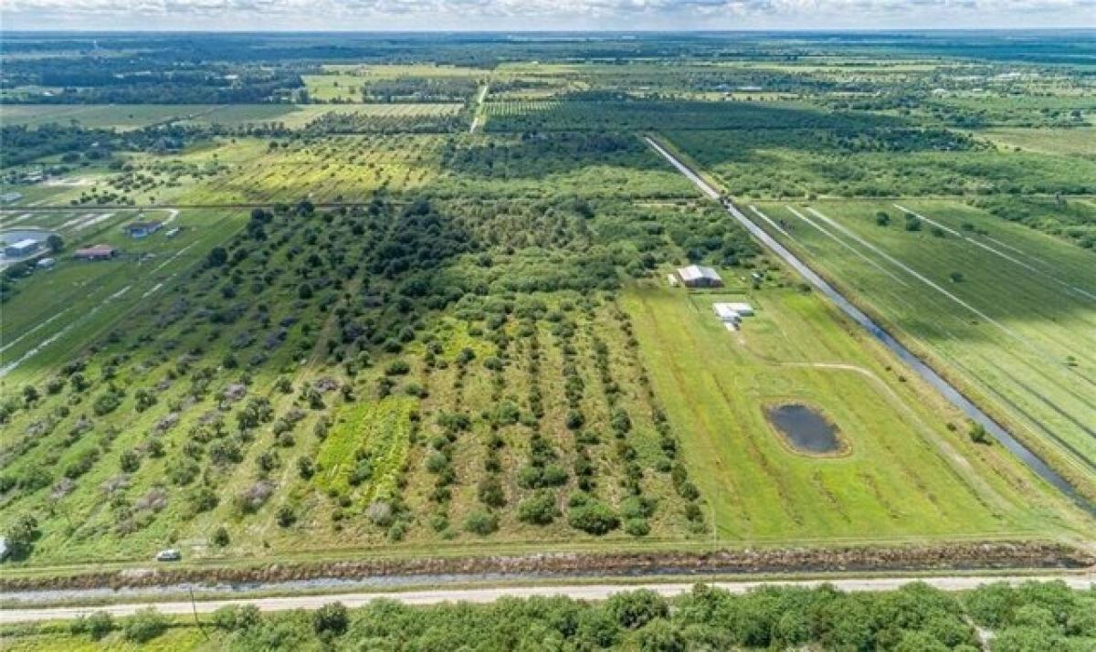 Picture of Residential Land For Sale in Fellsmere, Florida, United States