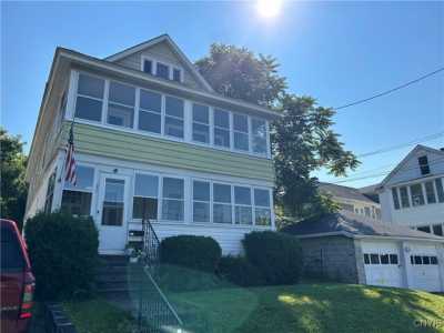 Home For Sale in Syracuse, New York