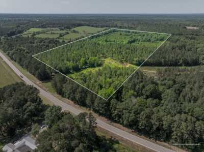 Residential Land For Sale in Bassfield, Mississippi