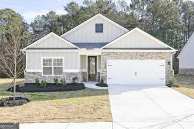 Home For Sale in Dacula, Georgia