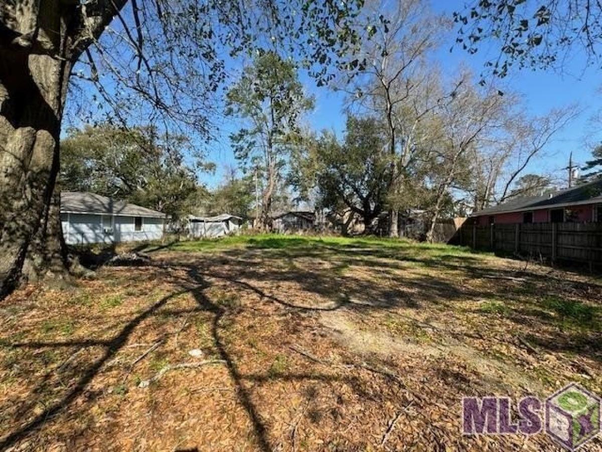 Picture of Residential Land For Sale in Baton Rouge, Louisiana, United States