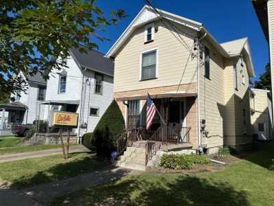 Home For Sale in Warren, Pennsylvania