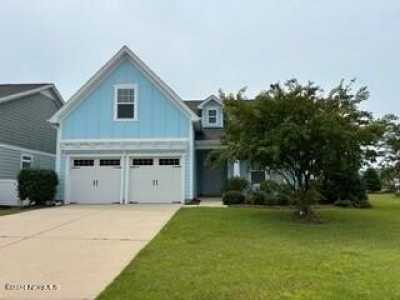 Home For Rent in Southport, North Carolina