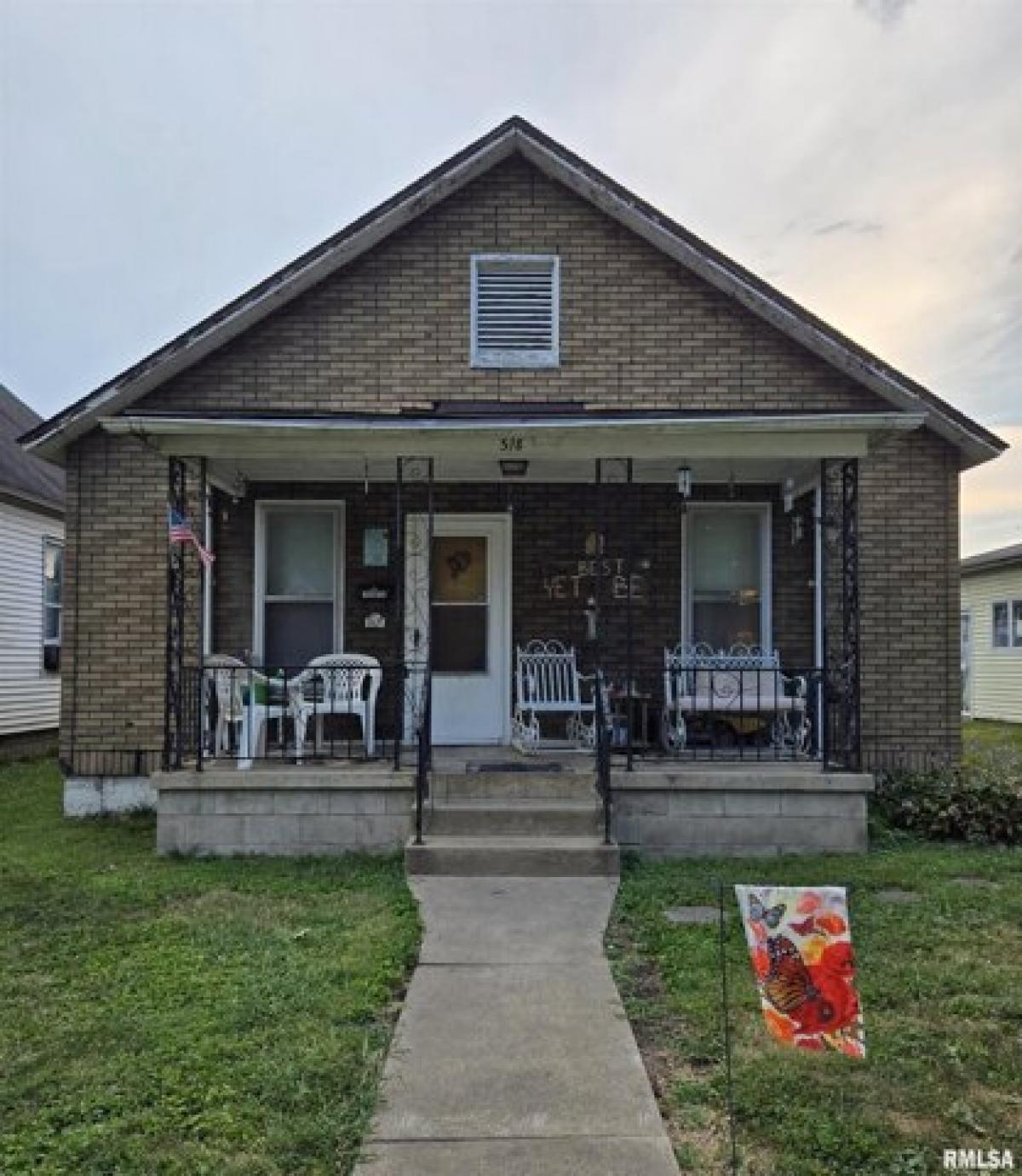 Picture of Home For Sale in Centralia, Illinois, United States