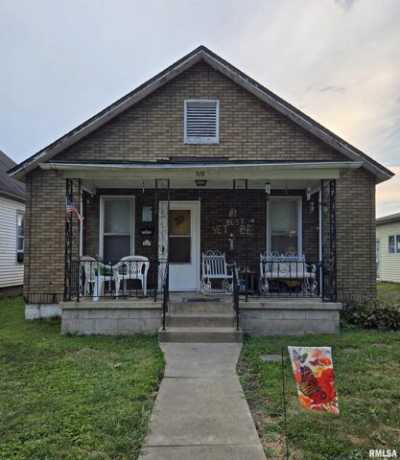 Home For Sale in Centralia, Illinois