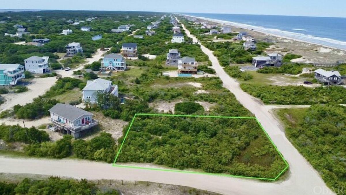 Picture of Residential Land For Sale in Corolla, North Carolina, United States