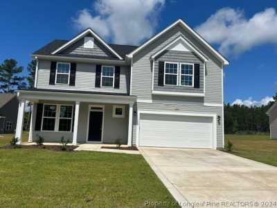 Home For Sale in Raeford, North Carolina