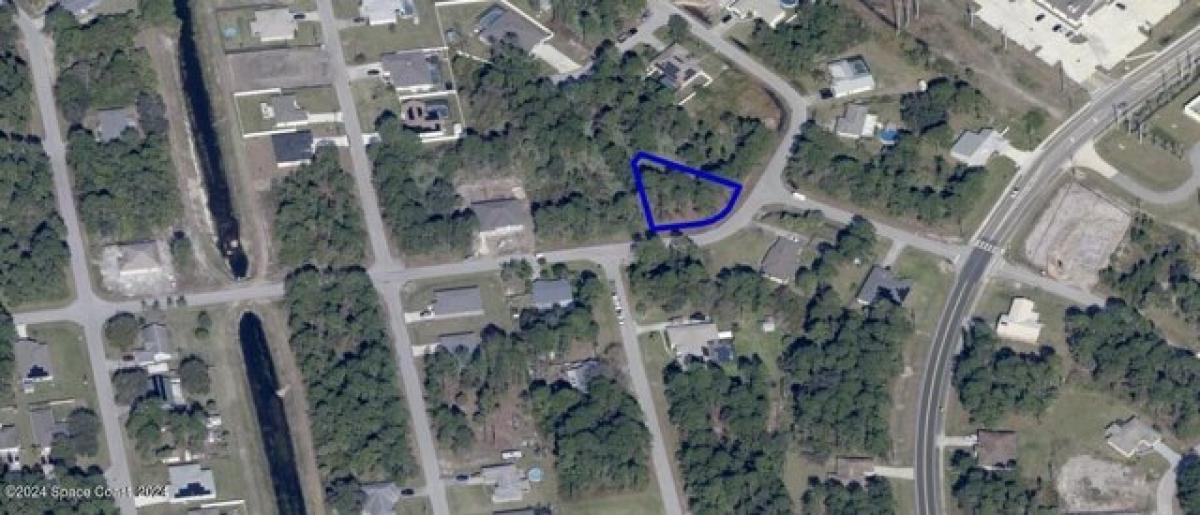 Picture of Residential Land For Sale in Palm Bay, Florida, United States