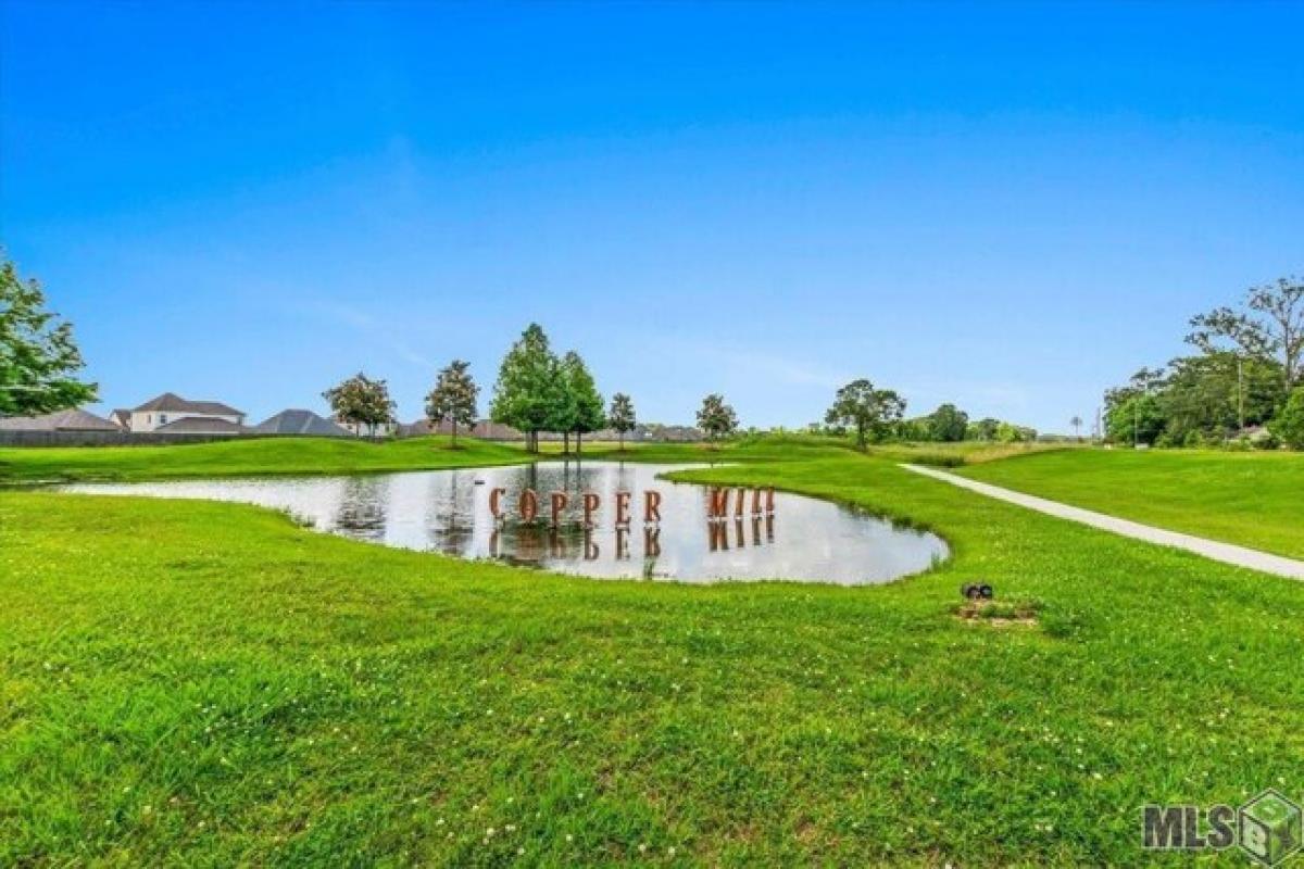 Picture of Residential Land For Sale in Zachary, Louisiana, United States