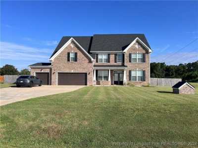 Home For Sale in Hope Mills, North Carolina