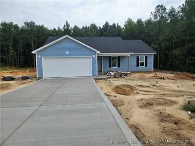 Home For Sale in Lumber Bridge, North Carolina