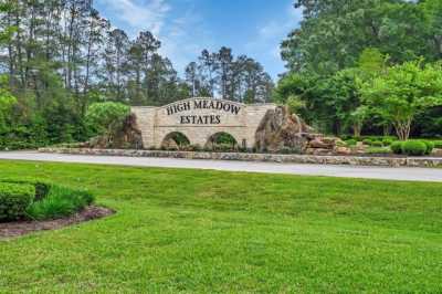 Residential Land For Sale in Montgomery, Texas