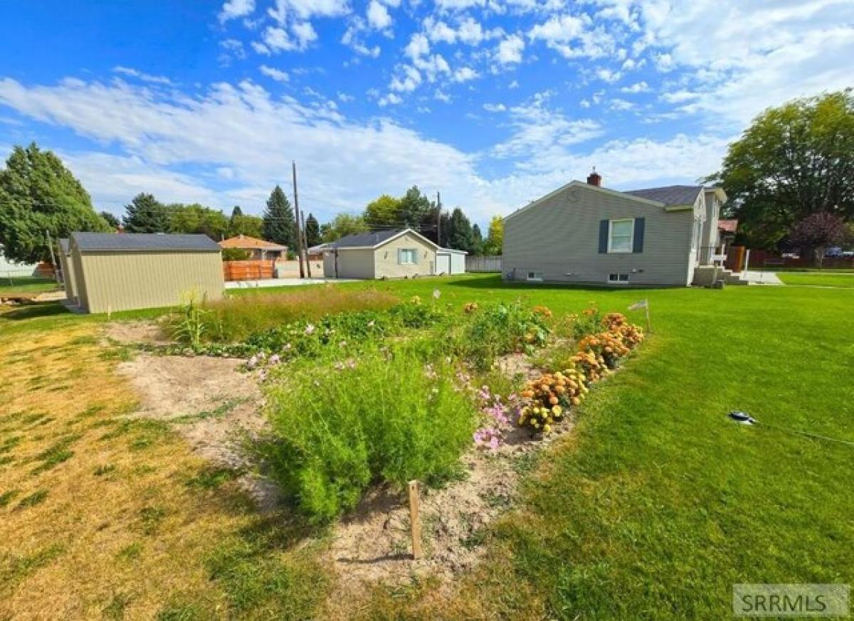 Picture of Residential Land For Sale in Idaho Falls, Idaho, United States