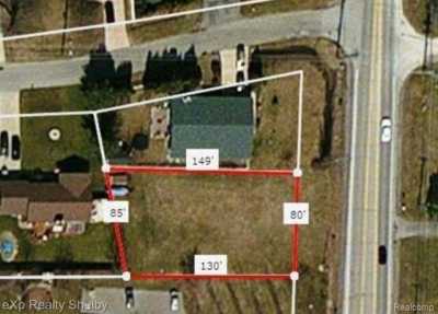 Residential Land For Sale in Clinton Township, Michigan