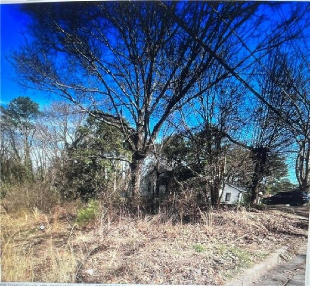 Picture of Residential Land For Sale in Atlanta, Georgia, United States