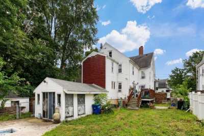 Home For Sale in Medford, Massachusetts